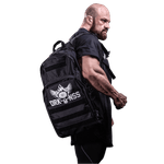 Mochila Darkness Battle - Mochila Treino