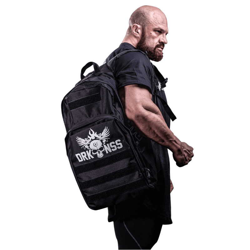 Mochila Darkness Battle - Mochila Treino