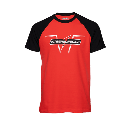 Camiseta Integralteam Vermelho