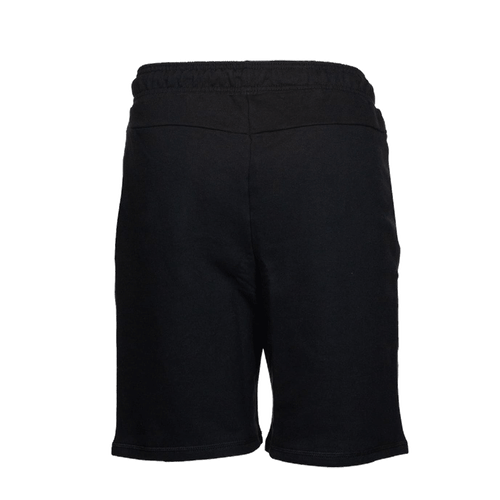 Bermuda Moletom Preto