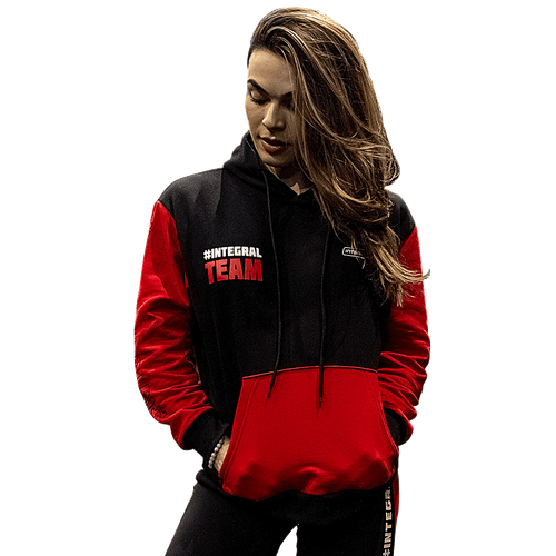 Moletom Bodybuilding Performance Feminino