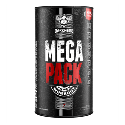 Mega Pack Power Workout