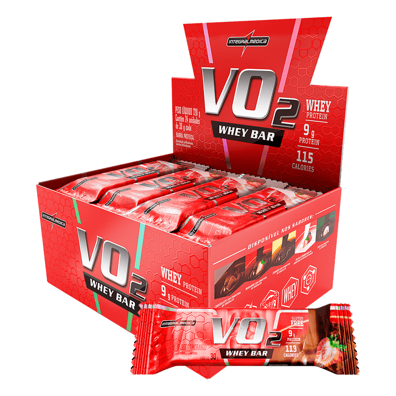 Vo2-BAR-MORANGO