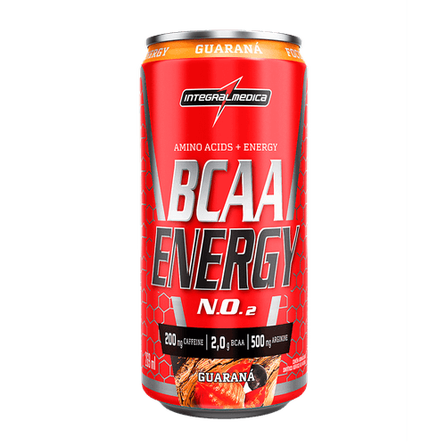 BCAA Energy Drink