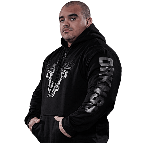 Moletom Darknessnation Masculino