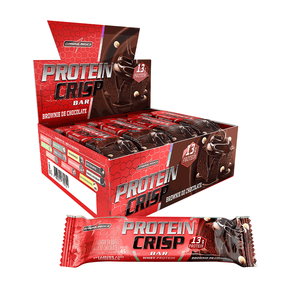 Protein Crisp Bar