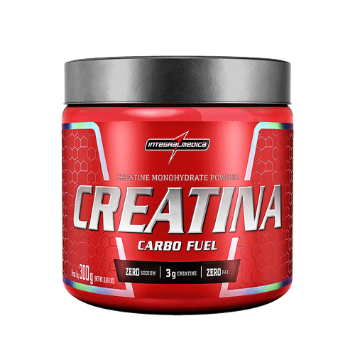 Creatina Carbo Fuel