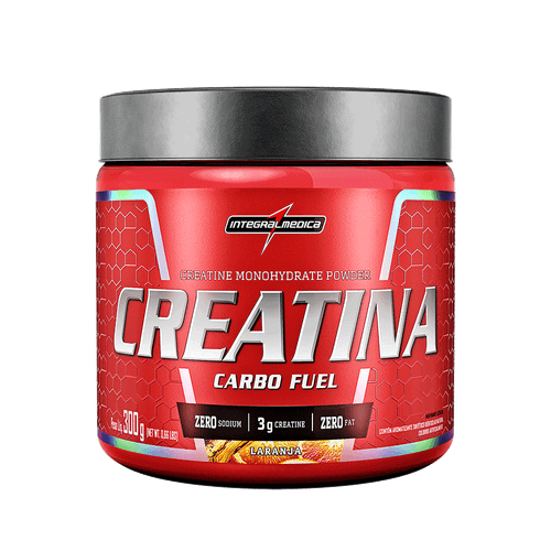 Creatina Carbo Fuel