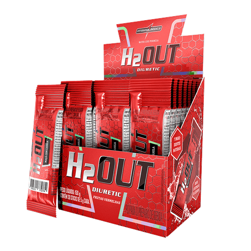 H2OUT - DIURETIC