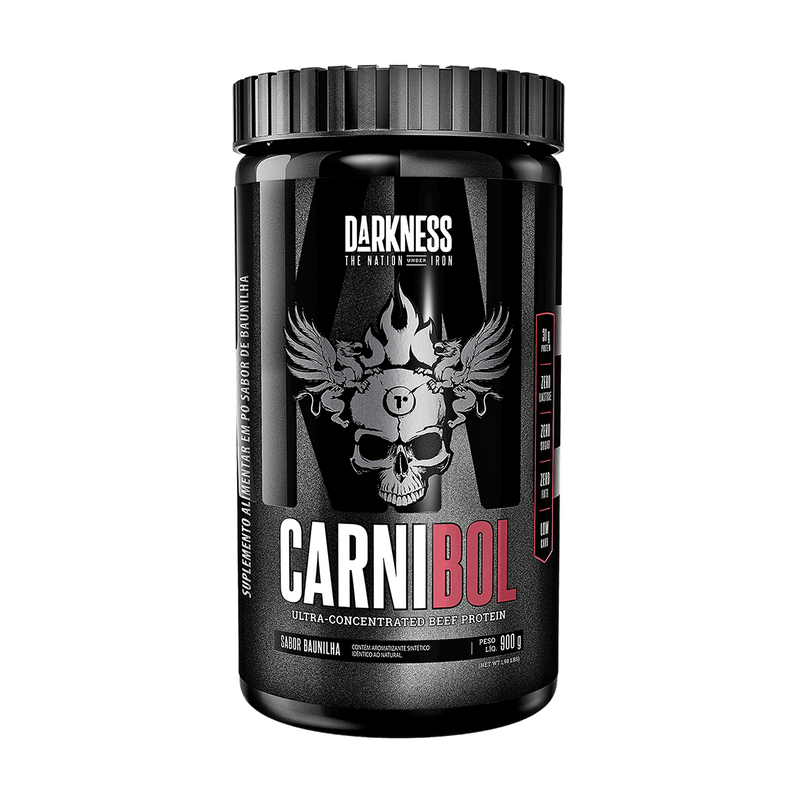 DARKNESS-carnibol-BAUNILHA-900g-ME3992-NEW