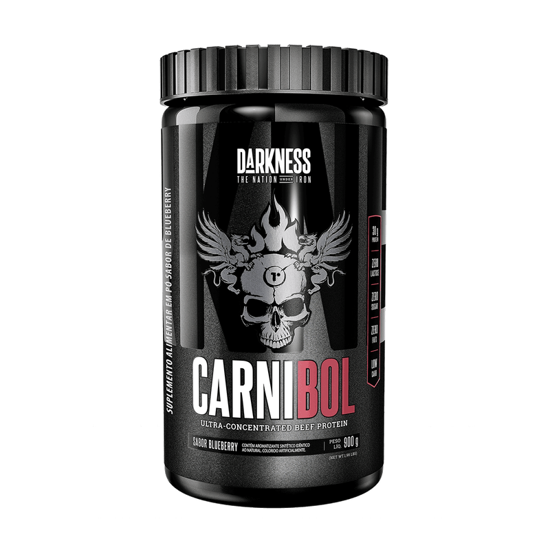 DARKNESS-carnibol-BLUEBERRY-900g-ME3993-NEW