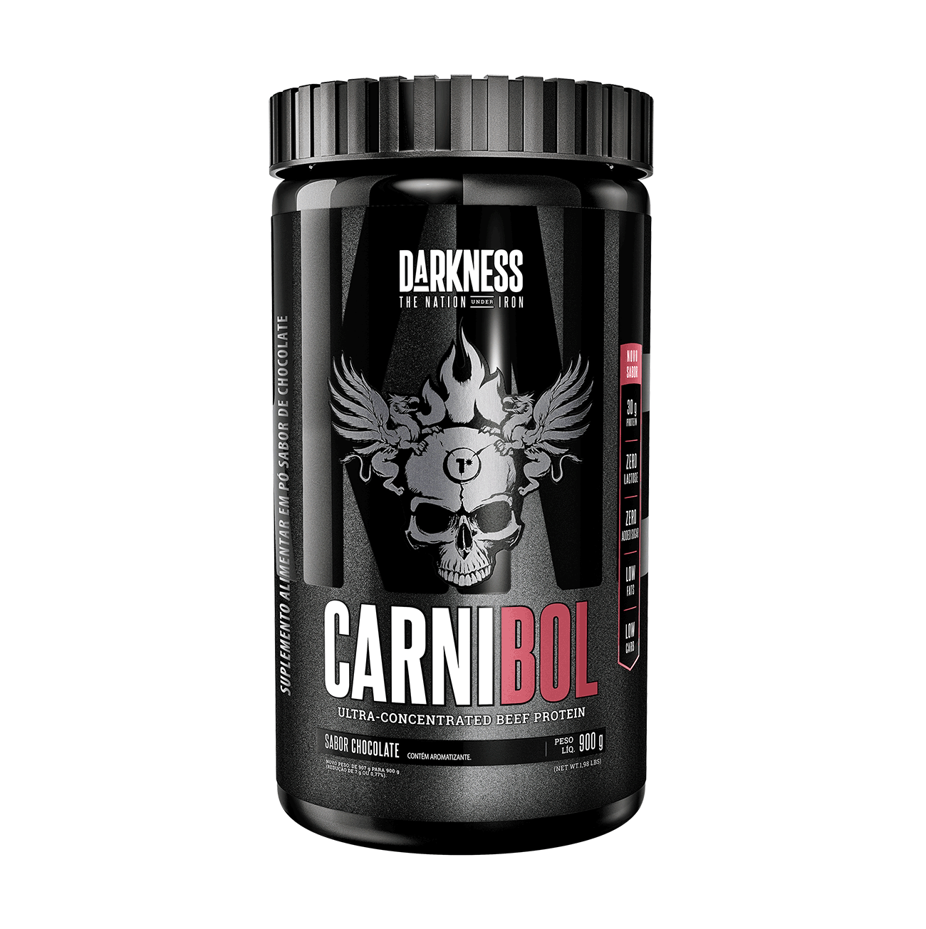 Proteína de Carne 900g Carnibol