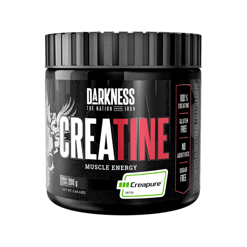 Creatine Creapure Darkness 200g