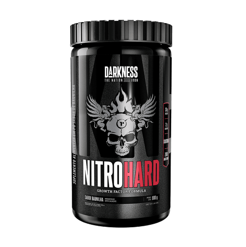 Nitro Hard 900g