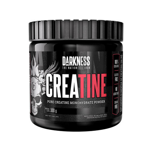 Creatina Pura 300g Darkness