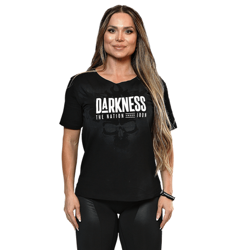 Camiseta Oversize Feminina