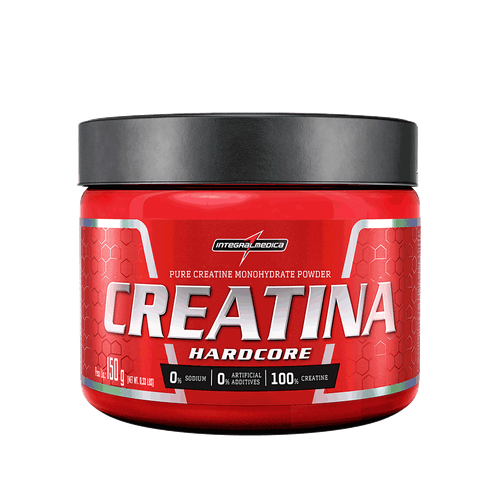 Creatina 100% Pura 150g