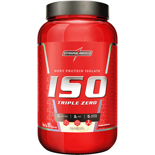 Whey Protein Isolado 900g