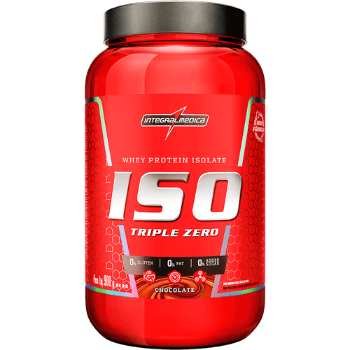 Whey Protein Isolado 900g