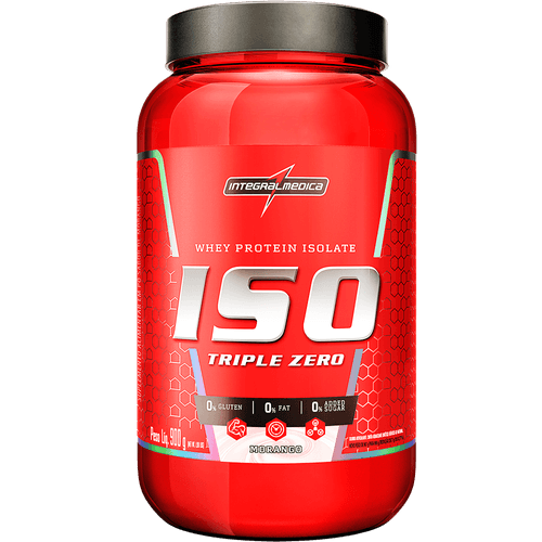 Whey Protein Isolado 900g