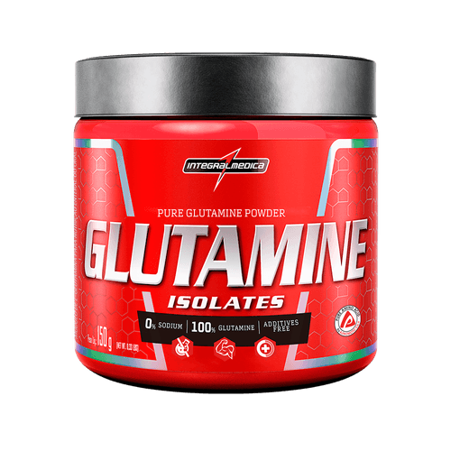 Glutamina em Pó 150g