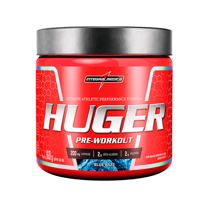 HUGER-BLUERAZZ-160G
