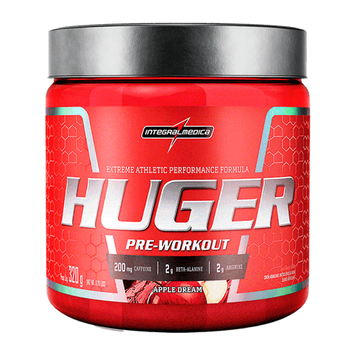 Huger Pré-Treino 320g