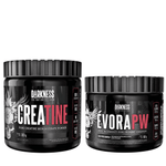 promopack-creatina-pura-300g---evora-pw-150g-frutas-amarelas