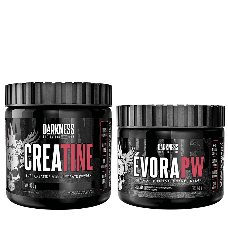 Creatine-Darkness-300g---Evora-Pw-150g-Uva