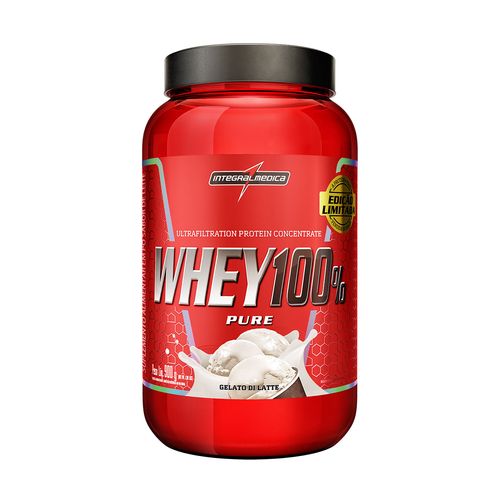 Whey Protein Concentrado Pote 900g