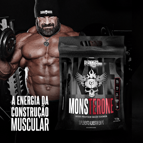 Hipercalórico Monsterone 3Kg