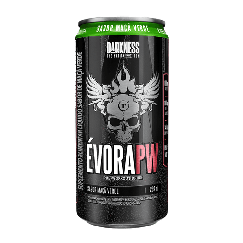 Évora Drink RTD Maça Verde 6 unid - 269 ml