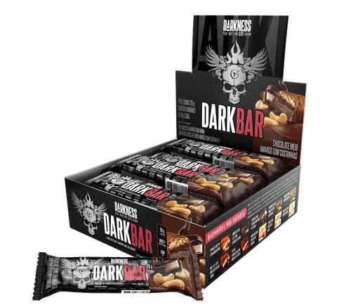 Barra de Proteína Dark Bar 8 unidades