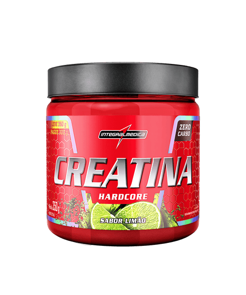 Creatina Hardcore 350g