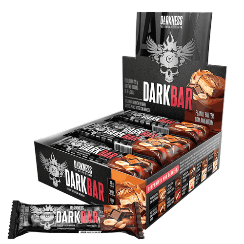 Barra de Proteína Dark Bar 8 unidades