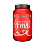 MYWHEY MORANGO 900g ME3661-2
